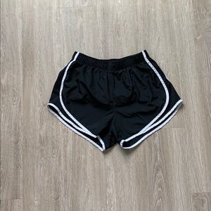 Nike running shorts